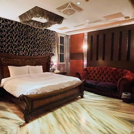 Royal Garden Motel - Chiayi Branch Exterior foto